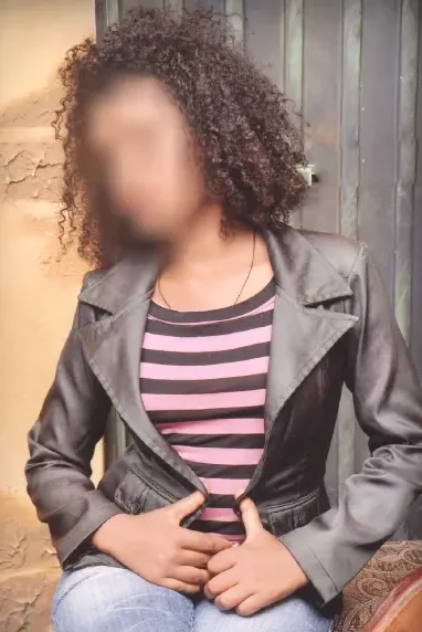 Angharad, 24